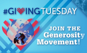 Immanuel House - Giving Tuesday 2020