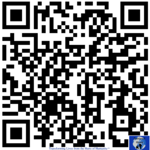 QR code to donate to Immanuel House