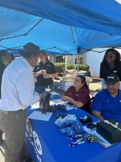 DAPO and Immanuel House are proud to host the 2024 Fall Festival and Reentry Resource Fair. This is a community event for reentry residents and their families, offering education, career, housing, legal aid, mental health, substance dependency resources, and other FREE gifts.